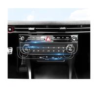 TWMEU Navegación Protector Pantalla Para Hyundai Para Tucson NX4 2024 2025 Protector Pantalla Nano Pantalla Radio Multimedia Para Coche Accesorios Para Automóviles(AC climate film)