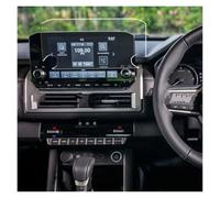 TWMEU Navegación Protector Pantalla Para Mitsubishi L200 2024 2025 Protector De Pantalla De Vidrio Templado Radio De Coche Navegación Gps Accesorios Antiarañazos