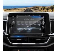 TWMEU Navegación Protector Pantalla Para VW Para T-ROC 2018-2024 Protector Pantalla Navegación Protector Pantalla Vidrio Templado 9H An