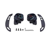 TWMEU Para Dodge Para Cargador Para SRT Para Challenger Paleta De Cambio | Levas de cambio magnéticas de fibra de carbono real Paletas Cambio