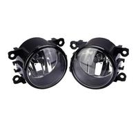 TWMEU Para Ford Para C-Max Para Focus 07-12 Para Fiesta 09 2N1115201AB 2N11-15201-AB Luz Antiniebla Del Parachoques Delantero Del Coche Faro Antiniebla(2N1115201AB-1 pair)