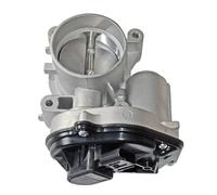 TWMEU para Ford para Fiesta MK V ST150 Hatchback 2001-2010 1556736 4M5U9E927DC Cuerpo De Mariposa De 60 Mm Cuerpo De Aceleración