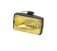TWMEU Para Peugeot 205 Para GTI Para CTI 106 306 Mi16 H3 Faro Delantero Luz Antiniebla Luz De Circulación Diurna Faro Antiniebla(1pc yellow)