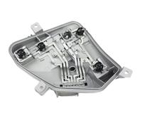 TWMEU Placa Circuito Luz Trasera Coche Para Benz W176 Clase A 2012-2015 Soporte Piezas Placa Circuito Trasera Izquierda/derecha Bombilla + Enchufe(1pc R and plug)