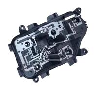 TWMEU Placa Circuito Luz Trasera Coche Para Citroen C-elysee M43R 2017-2020 ABS Placa De Circuito Luz Trasera Izquierda/derecha(Right)