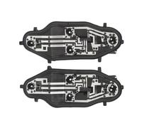 TWMEU Placa Circuito Luz Trasera Coche Para Citroen Para Berlingo 2018-2026 9819235880 9820554880 Placa De Circuito Luz Trasera Coche Derecha Izquierda