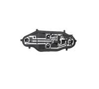 TWMEU Placa Circuito Luz Trasera Coche Para Citroen Para Berlingo 2018-On 9819235880 9820554880 Placa De Circuito Luz Trasera Derecha O Izquierda(L)