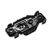 TWMEU Placa Circuito Luz Trasera Coche Para Citroen Para Berlingo M49 634679 Soporte De Bombilla Luz Trasera