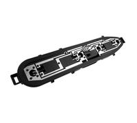 TWMEU Placa Circuito Luz Trasera Coche Para Citroen Para Berlingo MK2 2012-2018 9677205180 9677205080 Soporte Enchufe Trasera Coche Base Tablero Lámpara