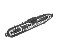 TWMEU Placa Circuito Luz Trasera Coche Para Citroen Para Berlingos 2012-2018 OE9677205180/9677205080 Placa Circuito Trasera Control Iluminación Una Sola Puerta Completa