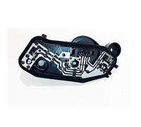 TWMEU Placa Circuito Luz Trasera Coche Para Citroen Para C5 2009-2012 Placa Circuito Trasera Base Y Soporte Bombilla C9670417980/C9670417780 Es Adecuado(Right)