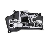 TWMEU Placa Circuito Luz Trasera Coche Para Citroen Para Elysee Para C-elysee 2014-2016 Reemplazo Trasera Soporte Bombilla Lámpara Placa Circuito Enchufe(1PCS right side)