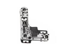 TWMEU Placa Circuito Luz Trasera Coche Para Peugeot 307 2004-2013 Base Soporte Bombilla Placa Circuito Luz Trasera(2004-2006)