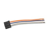 TWMEU Placa Circuito Luz Trasera Coche Para Peugeot 408 2009-2013 Placa Circuito Luz Trasera Coche Señal Giro Freno Trasero Enchufe Base(Tail Light Plug)