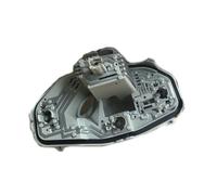 TWMEU Placa Circuito Luz Trasera Coche Para Skoda Para Rapid 2013-2017 Repuesto Luz Trasera Freno Placa Circuito Base Bombilla Soporte Enchufe
