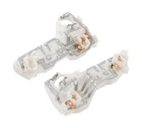 TWMEU Placa Circuito Luz Trasera Coche Para VW Para Golf 2013-2017 5G0945259A 5G0945260A Soporte Bombilla Traseras Repuesto Portadores Trasera Interior Izquierda/derecha(1 pair for RHD)
