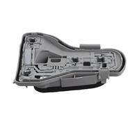 TWMEU Placa Circuito Luz Trasera Coche Para VW Para Polo 2005-2010 Luz Trasera Lámpara Placa De Circuito Coche Derecha Soporte Bombilla 6Q6945258F