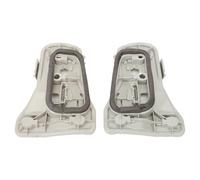 TWMEU Placa Circuito Luz Trasera Coche Para VW Para POLO 9N N/S 2005-2010 6Q6945257F 1 Par De Soporte Bombilla Trasera Izquierda Y Derecha 6Q6945258F