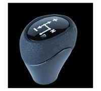 TWMEU Pomos Palanca Cambios Para Benz Para Smart Para Fortwo Para Roadster 450 451 Para Para Fortwo Pomo Cambio Marchas Palanca Piezas Automáticas Palanca Velocidad Coche(Black)