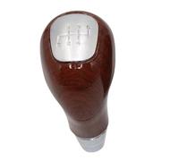 TWMEU Pomos Palanca Cambios Para BENZ W168 W169 W202 W210 W463 W140 W220 W163 W215/C215 R170 Cubierta La Perilla Cambio De Marchas Palanca Velocidad Coche(5 speed silver)