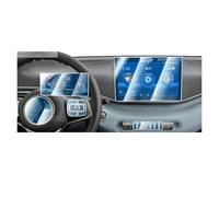 TWMEU Protector Pantalla Auto Navi Para BYD Para Dolphin Para MINI EV Para Gaviota 2024 Cubierta Película Protectora Interior TPU Panel Caja Cambios Pantalla Navegación Protectoras Pantalla(Left)