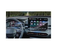 TWMEU Protector Pantalla Auto Navi Para Cupra Para Terramar 2025 2026 Navegación 12,9 Pulgadas + 10,25 Cabina Digital Schutzfolie Kratzfest GPS Película Vidrio Templado Protectoras Pantalla(C)