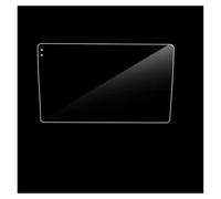 TWMEU Protector Pantalla Auto Navi Para Ford 9 10,1 Pulgadas Claro Coche Película Protectora Vidrio Templado Radio Protector Pantalla Navegación GPS Protectoras Pantalla(9 inch)