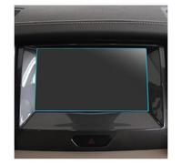 TWMEU Protector Pantalla Auto Navi Para Ford Para Everest 2015-2022 Protector Pantalla Coche 8 Pulgadas Película Protectora Acero Navegación GPS Automática Vidrio Templado Protectoras Pantalla