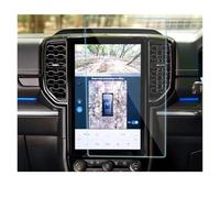 TWMEU Protector Pantalla Auto Navi Para Ford Para Everest 2023 Protector Pantalla Vidrio Templado Película Navegación GPS Para Coche LCD Antiarañazos Protectoras Pantalla(10 inch)