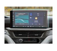 TWMEU Protector Pantalla Auto Navi Para Ford Para Explorer 2025 Película Protectora Pantalla Vidrio Templado 13,2 Pulgadas Radio Coche Navegación GPS Interior Protectoras Pantalla
