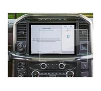 TWMEU Protector Pantalla Auto Navi Para Ford Para F150 Para SYNC4 2021-2023 Protector Pantalla Navegación 12 Pulgadas Táctil Vidrio Templado Protectoras Pantalla