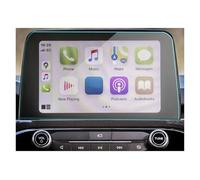 TWMEU Protector Pantalla Auto Navi Para Ford Para Kuga 2020-2023 9H Dureza Vidrio Templado 8 Pulgadas Pantalla Navegación GPS Coche Película Antiarañazos Pegatina Protectoras Pantalla
