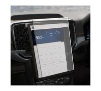 TWMEU Protector Pantalla Auto Navi Para Ford Para Ranger Para Lariat 2024 2025 Película Protectora Vidrio Templado Información Y Coche Protector Pantalla Navegación GPS Protectoras Pantalla