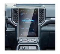 TWMEU Protector Pantalla Auto Navi Para Ford Para Ranger Para Wildtrak Para Raptor 24-25 Película Protectora Templado Pantalla Navegación GPS Para Coche 12 Pulgadas Protectoras Pantalla