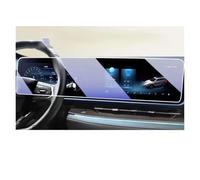 TWMEU Protector Pantalla Auto Navi Para Ford Para Territory 2023-2025 Pantalla Integrada HD Protector Vidrio Templado Cubierta Protectora Pantalla Salpicadero Protectoras Pantalla