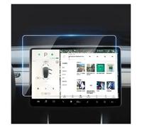 TWMEU Protector Pantalla Auto Navi Para Tesla Para Model 3 Y X 2021-2023 Protector Pantalla Vidrio Templado Accesorio Control Central Protección Película HD Protectoras Pantalla(HD)