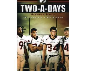 Two-A-Days Hoover High: The Complete First Season [USA] [DVD]