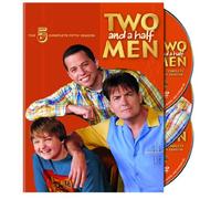 Two & A Half Men: Complete Fifth Season (4 Dvd) [Edizione: Stati Uniti] [USA]