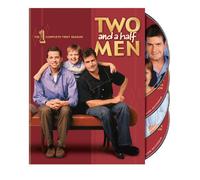 Two & A Half Men: Complete First Season (4 Dvd) [Edizione: Stati Uniti] [Alemania]