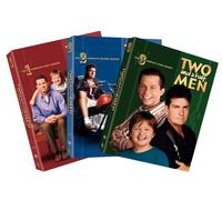 Two & A Half Men: Complete Seasons 1-3 [Alemania] [DVD]