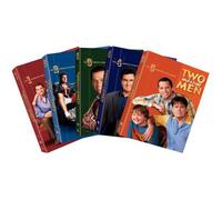 Two & A Half Men: Complete Seasons 1-5 [USA] [DVD]