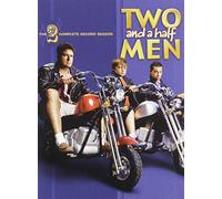 Two & A Half Men: Complete Second Season [Edizione: Stati Uniti] [USA] [DVD]
