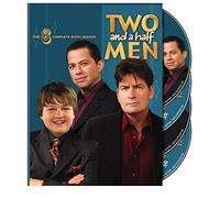 Two & A Half Men: Complete Sixth Season [Reino Unido] [DVD]