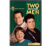 Two & A Half Men: Complete Third Season [Edizione: Stati Uniti] [USA] [DVD]