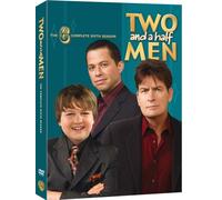 TV Series - Two & a Half Men Series 6 [DVD]