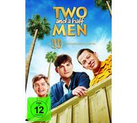 Two and a Half Men - Die komplette zehnte Staffel (DVD) (Importación USA)