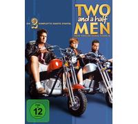 Two and a Half Men - Mein cooler Onkel Charlie - Staffel 2 [Alemania] [DVD]
