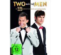 Two and a Half Men - Die komplette zwölfte und letzte St (DVD) (Importación USA)