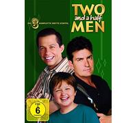 Two and a Half Men: Mein cooler Onkel Charlie - Die komplette dritte Staffel [Alemania] [DVD]