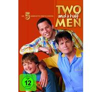 Two and a Half Men: Mein cooler Onkel Charlie - Die komplette fünfte Staffel [Alemania] [DVD]